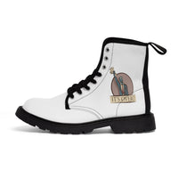 Take a Hike Men's Canvas Boots
