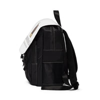 Unisex Court Documents Shoulder Backpack