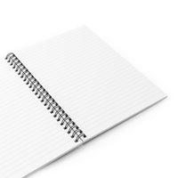 Court Notes Spiral Notebook - Ruled Line