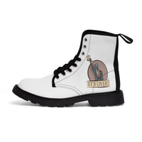 Take a Hike Men's Canvas Boots