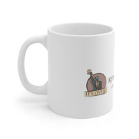 Hot Coffee Mug 11oz